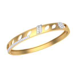 Yellow Chimes Men's Bracelet