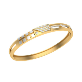 Macho Gold Men's Wristlet