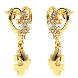 Amorous Affair Earrings