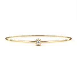 Golden shining Infinity